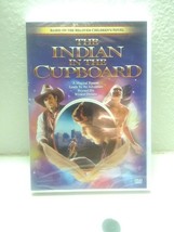 The Indian In The Cupboard Dvd New - £4.57 GBP