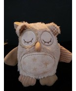 CLOUD B Plush Nighty Night Owl Soothing Sounds For Baby Crib Smart Senso... - £10.07 GBP