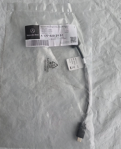 Mercedes Benz Media Interface adapter cable USB-C A1778202901 OEM - $4.44