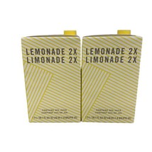 STARBUCKS Lemonade 2X Concentrate Beverage Base-2 pack, 1.5L, BBD 11/2023 - £39.51 GBP