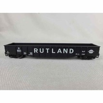 Athearn Rail Runner CC Rutland R 1021 1-side decor 50&#39; Gondola HO RTR - £20.05 GBP