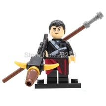 Single Sale Chirrut Imwe Star Wars Rogue One Minifigures Block Toy - £2.27 GBP