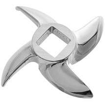 Avantco #12 Grinder Knife for MG12 &amp; MX20MGKIT Meat Grinder - $1,339.48 MXN