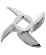 Avantco #12 Grinder Knife for MG12 &amp; MX20MGKIT Meat Grinder - $1,339.48 MXN