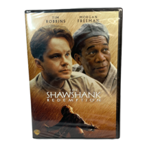 The Shawshank Redemption DVD 2007 Tim Robbins NEW Factory Sealed - £3.87 GBP