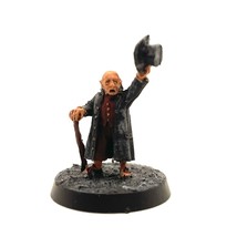 Paladin Took 1 Painted Miniature Hobbits of Shire Halfling Middle-Earth - $21.00