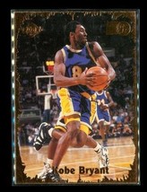 1999 Collector’s Edge Rookie Rage #RR-46 Kobe Bryant Los Angeles Lakers - £4.00 GBP