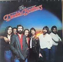 The Doobie Brothers- One Step Closer- 1980 Vinyl LP Warner Brothers USA Rock VG - £6.61 GBP