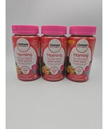 Lot of 3 Centrum Morning Sickness Relief Gummy - 60 gummies Exp 11/25 &amp; ... - $27.79 CAD