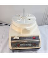 Sunbeam Le Chef Food Processor 14-11 motor base WORKS Vintage Replacemen... - €18,85 EUR