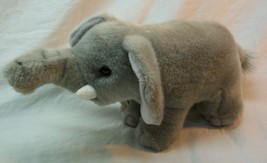 Aurora Miyoni Nice Cute Soft Elephant 12&quot; Plush Stuffed Animal Toy - £15.82 GBP