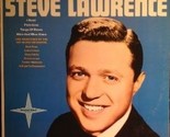 Steve Lawrence [Record] - $12.99