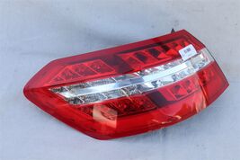 2010-13 Mercedes Sedan E550 E350 LED Outer Taillight Lamp Driver Left LH  image 2