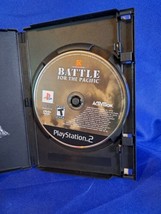 History Channel Battle for the Pacific Playstation 2 With Blockbuster Case No  - £9.54 GBP
