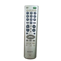 Sony RM-V202 Remote Control OEM Tested Works - £7.73 GBP