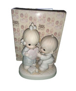 Precious Moments “He’s the healer of broken hearts” figurine. 1986 - €25,69 EUR