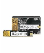 Deepika Black Opium Masala Incense Stick Natural Masala Fragrance Agarba... - £17.53 GBP