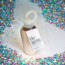 Bkr Smooth Glass and Silicone Water Bottle in Doe 16 oz 500 ml New With Tags - $34.64