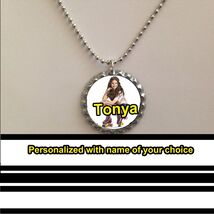 Soy Luna personalized necklace with name of your choice great gift favor - $7.39