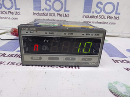Toho TRM-006-1 Process Indicator Digital Indicator Toho Electronics Inc. Japan - £162.20 GBP