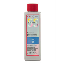 Farouk CHI Ionic Shine Shades Red Additive Hair Color 3oz 90ml - £9.12 GBP