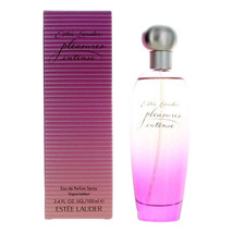 Pleasures Intense by Estee Lauder, 3.4 oz EDP Spray for Women - £41.08 GBP