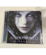 Underworld: Evolution (Original Soundtrack) by Underworld Evolution / O.... - €13,70 EUR Underworld: Evolution (Original Soundtrack) by Underworld Evolution / O.... - €13,70 EUR