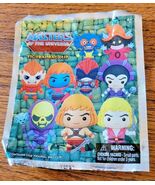 Masters of the Universe MOTU Figural Bag Clip Keyring - YOU CHOOSE - $13.55 CAD+