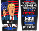 Bonus Dad Gifts for Step Bonus Dad Fathers Day Gift from Daughter Son Ki... - $27.33