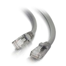 / Cables To Go Cat6 Cable - Snagless Unshielded Ethernet Network Patch Cable, Gr - £21.94 GBP