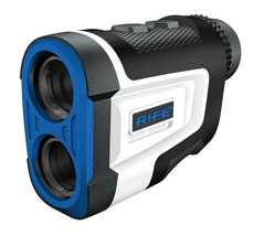 Rife RX7 Golf New Laser Range Finder Slope On Off Hand Held Carry Case 600 Yard - £84.74 GBP