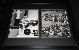 Roger Maris Framed 18x24 Photo Set Smoking NY Yankees - £70.95 GBP