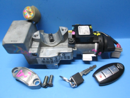 08-09 Nissan Rogue Ignition Lock Cylinder switch immobilizer intelligent key OEM - £127.07 GBP