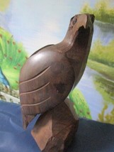 Ironwood Carved Sitting Compatible with Eagle 9 1/4&quot; - $54.87