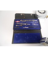Vintage Post Techmaster Drafting Set 1141 Frederick Post Company made in... - $12.20