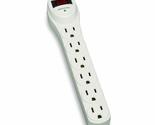 Tripp Lite Surge Protector Power Strip 120V 6 Outlet 8&#39; Cord 990 Joule F... - £33.30 GBP+