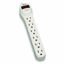 Tripp Lite Surge Protector Power Strip 120V 6 Outlet 8&#39; Cord 990 Joule F... - £33.07 GBP+
