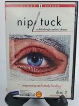 Nip Tuck The First Season Disc 2 Episodes 4-6 (DVD) - £1.60 GBP