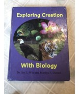 Exploring Creation with Biology Text hardcover - $18.53