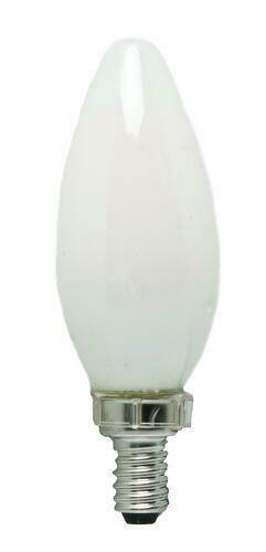 2 X EcoSmart 60 Watt Equivalent B11 Dimmable LED Light Bulb Soft White (3-Pack) - $15.70