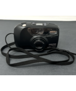 Pentax IQZoom EZY 35mm Film Camera w 38-70mm Zoom Lens Auto Focus Film T... - $37.99