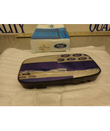 FORD OEM E7FZ-17K707-B Left  Rear View Mirror Glass Base Some Escort Lynx - $362.18 MXN