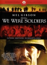 We Were Soldiers...Starring: Mel Gibson, Madeleine Stowe, Greg Kinnear (NEW DVD) - £14.20 GBP