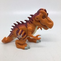Hasbro Jurassic World T Rex Dinosaur Toy Roars -Universal Studios 8&quot; T 10&quot; L - £12.29 GBP