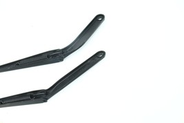2007-2013 BMW X5 E70 FRONT LEFT AND RIGHT SIDE WINDSHIELD WIPER ARMS H1063 image 12