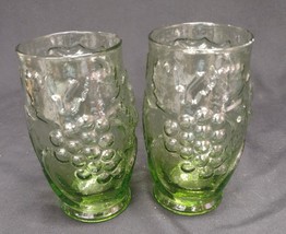Embossed Water Glasses - $19.16 CAD