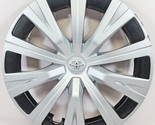 ONE 2018-2023 Toyota Camry # 61183 16&quot; 10 Spoke Hubcap / Wheel Cover 426... - $49.99