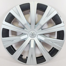 ONE 2018-2023 Toyota Camry # 61183 16&quot; 10 Spoke Hubcap / Wheel Cover 4260206140 - £39.27 GBP