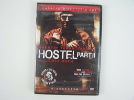 Hostel: Part II (Unrated Director&#39;s Cut) DVD New Sealed - £9.46 GBP