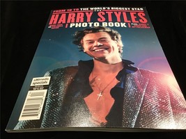 A360Media Magazine Harry Styles Photo Book: More Than 85 Pictures Inside - $13.00